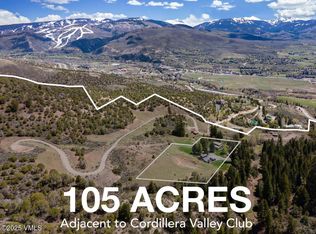 1281 Beard Creek Trl, Edwards, CO 81632