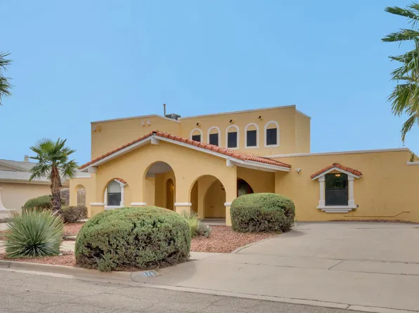 625 Cresta Alta Dr, El Paso, TX 79912