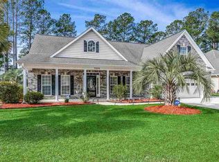 7005 Woodsong Dr, Myrtle Beach, SC 29579