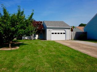 1621 Boles Pl, Virginia Beach, VA 23454