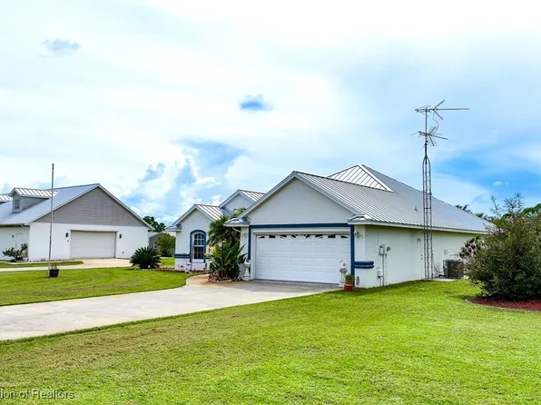 1528 Walnut Ave, Lake Placid, FL 33852