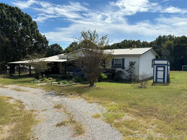 13937 Conley Rd, Kingston, OK 73439