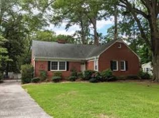 1603 Oaklawn Ave, Greenville, NC 27858