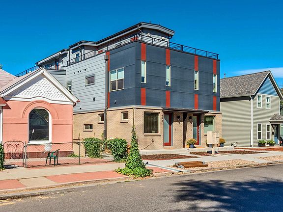2nd image of 443 N Galapago St #Gar1