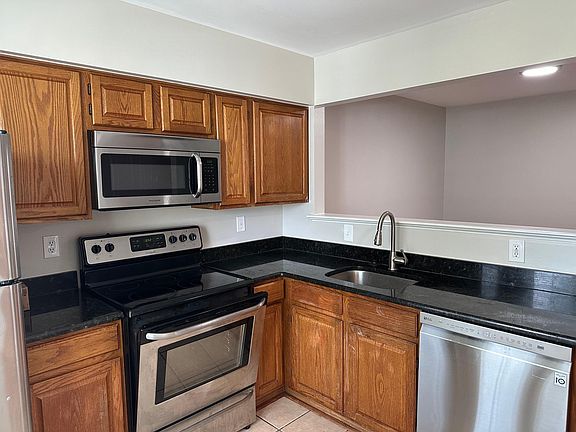 Stainless Steel Appliances