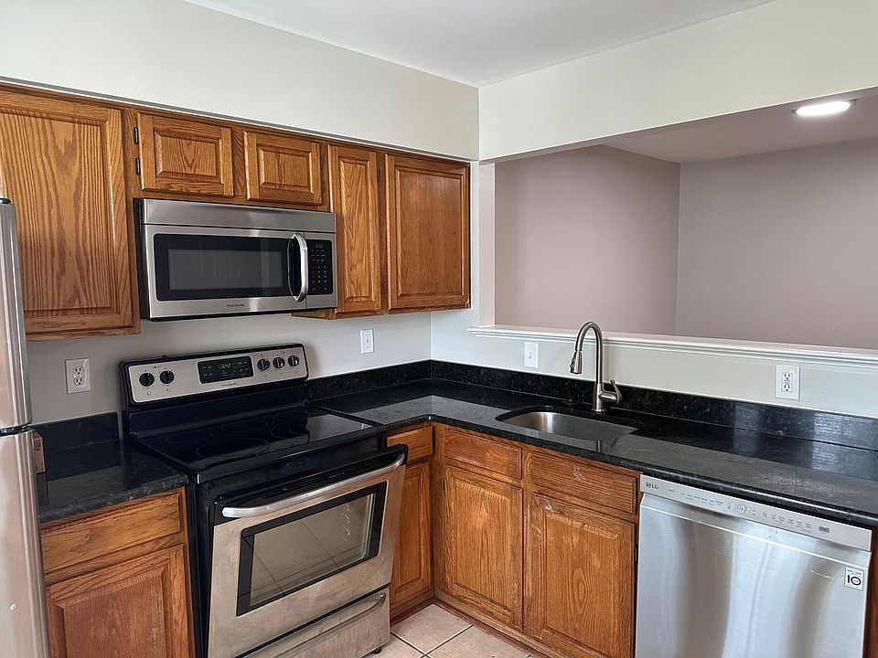 Stainless Steel Appliances