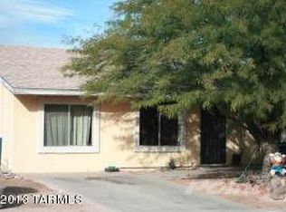 2554 W Vereda De La Tierra, Tucson, AZ 85746