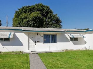 251 N 70th Ter, Hollywood, FL 33024