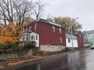 214 A Pilgrim Ave, Worcester, MA 01604