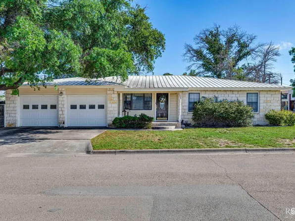 1009 E 8th St, Big Lake, TX 76932