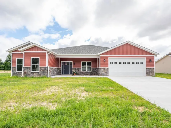 594 White Oak Rd, Spencer, IN 47460