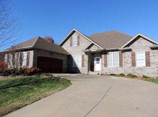 4401 W Forest Ridge Rd, Battlefield, MO 65619