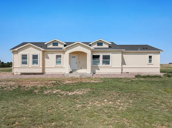 16690 Rabbit Track Trl, Colorado Springs, CO 80930