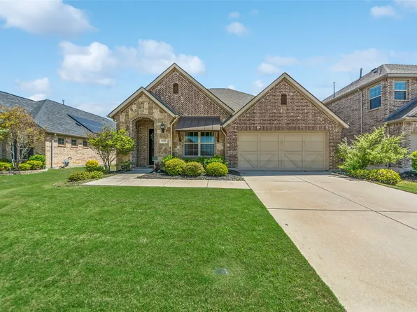 7600 W Fork Ln, McKinney, TX 75071