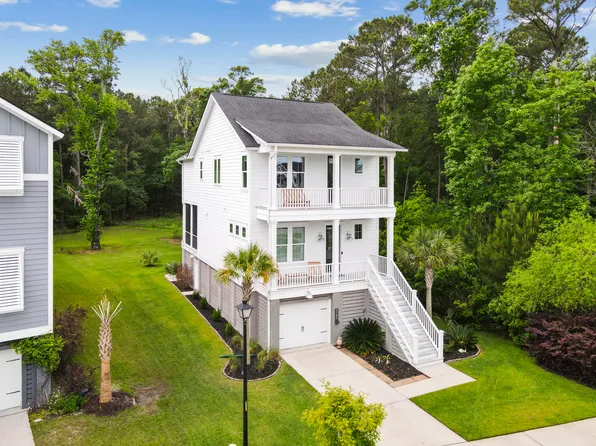 2780 Colonel Harrison Dr, Johns Island, SC 29455