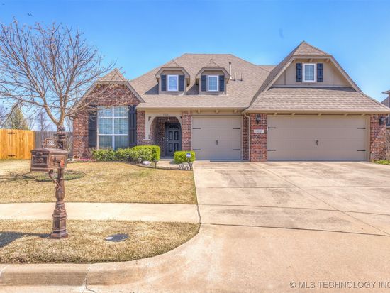 13221 S 21st Pl, Bixby, OK 74008