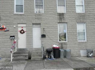 408 S Calhoun St, Baltimore, MD 21223