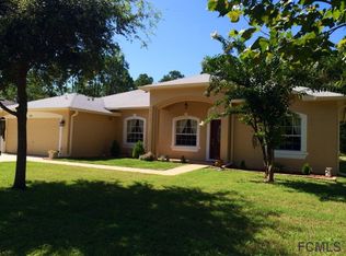 118 Persimmon Dr, Palm Coast, FL 32164