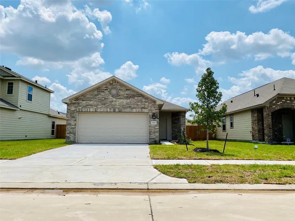 21719 Barred Owl Dr, Humble, TX 77338
