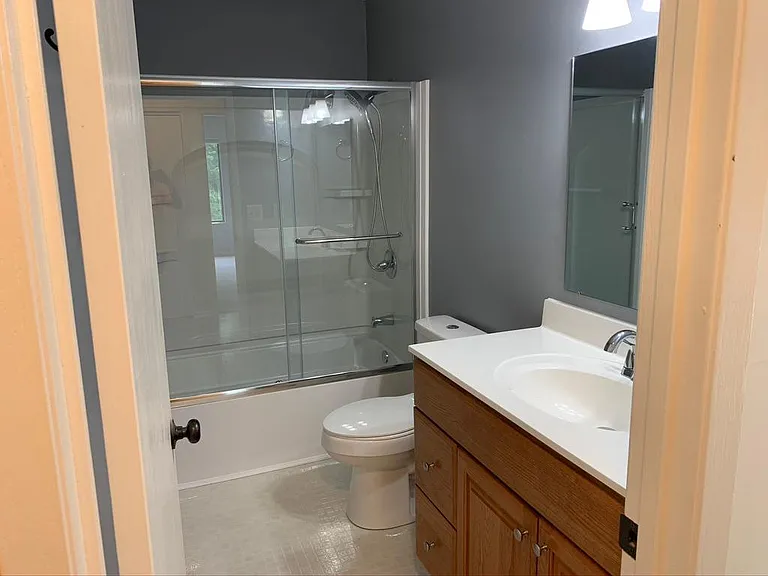 Hall Bath