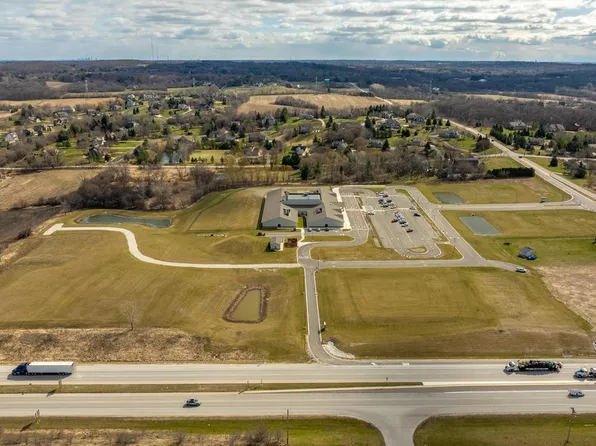 Lt4 LAWNSDALE ROAD #Highway 164, Waukesha, WI 53189