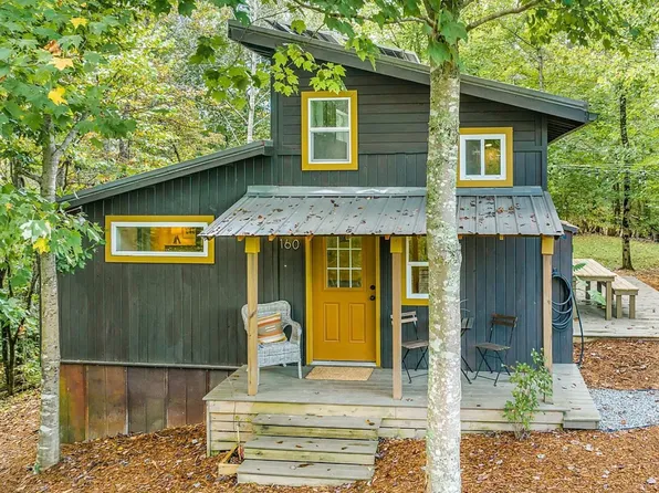 160 Ivy Bluffs Rd, Marshall, NC 28753