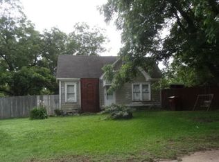 401 S 1st St, Grand Saline, TX 75140