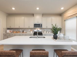 Dakota Basement Plan, Preserve at Mountain Creek, Pendergrass, GA 30567