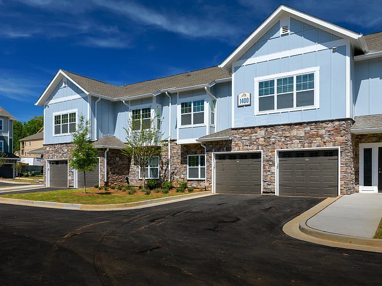 Carriage Style Apartment Homes