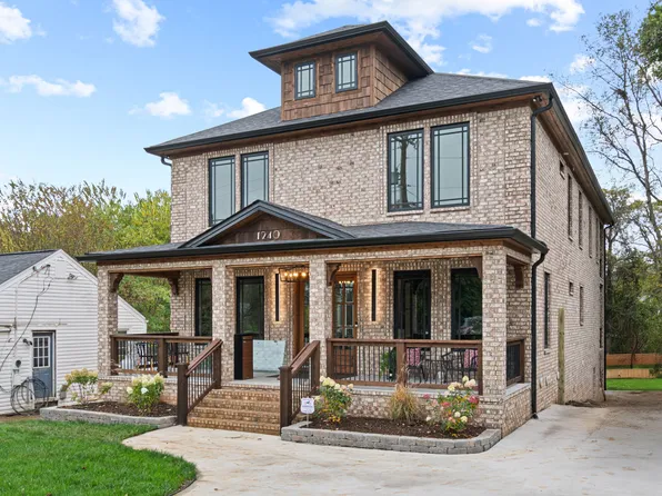 1240 Kenmore Pl, Nashville, TN 37216