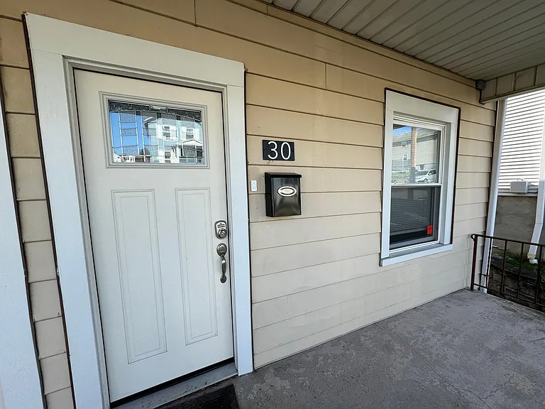 Keyless entry