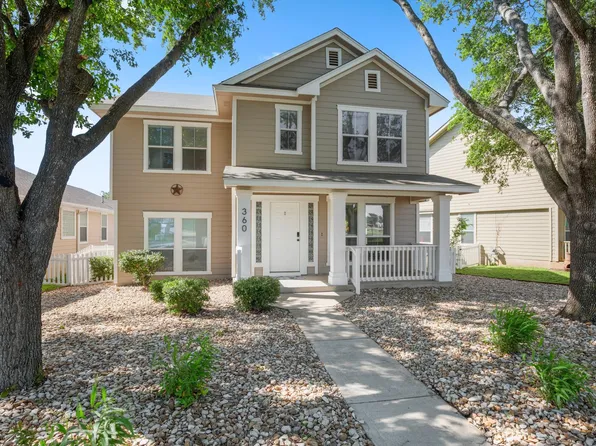 360 Sampson, Kyle, TX 78640