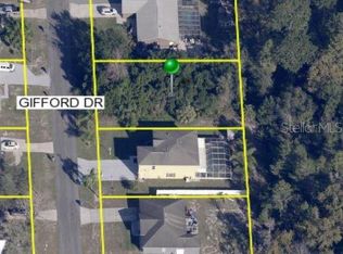 11229 Gifford Dr LOT 10, Spring Hill, FL 34608
