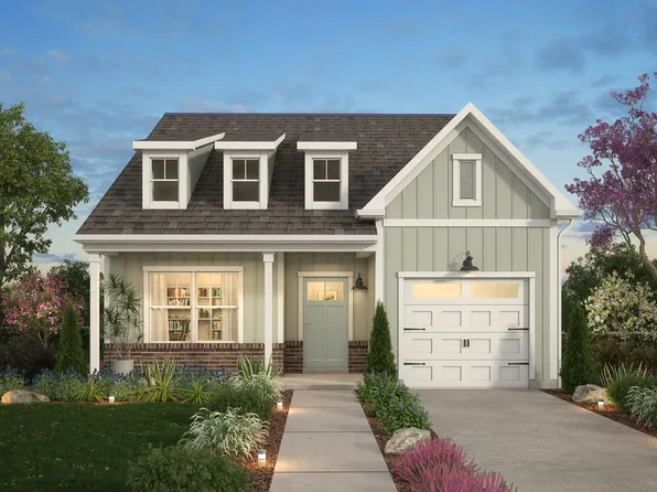 Grace Plan, Edgewater - The Cottages