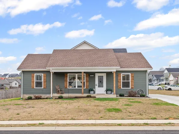 549 Judah Cir, Clarksville, TN 37042