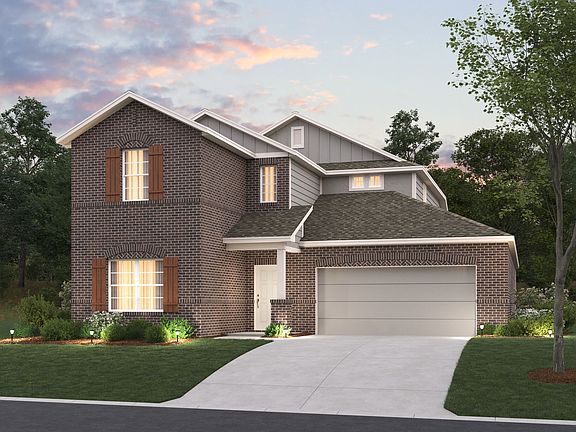 Livingston D Elevation