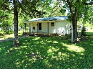 1508 W Trudgeon St, Henryetta, OK 74437