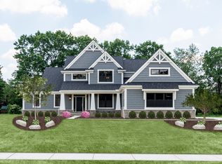 Coventry Plan, White Oaks, Washington Township, MI 48095