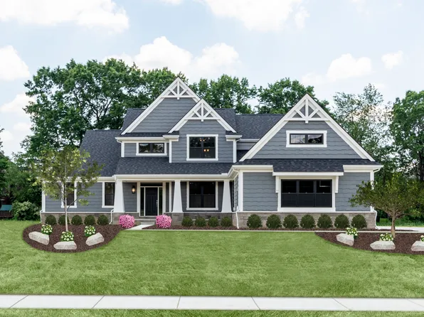 Coventry Plan, White Oaks