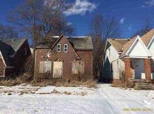 14739 Lappin St, Detroit, MI 48205