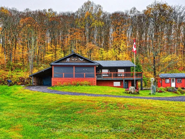 421 Peggs Mountain Rd, Ryerson, ON P0A 1C0