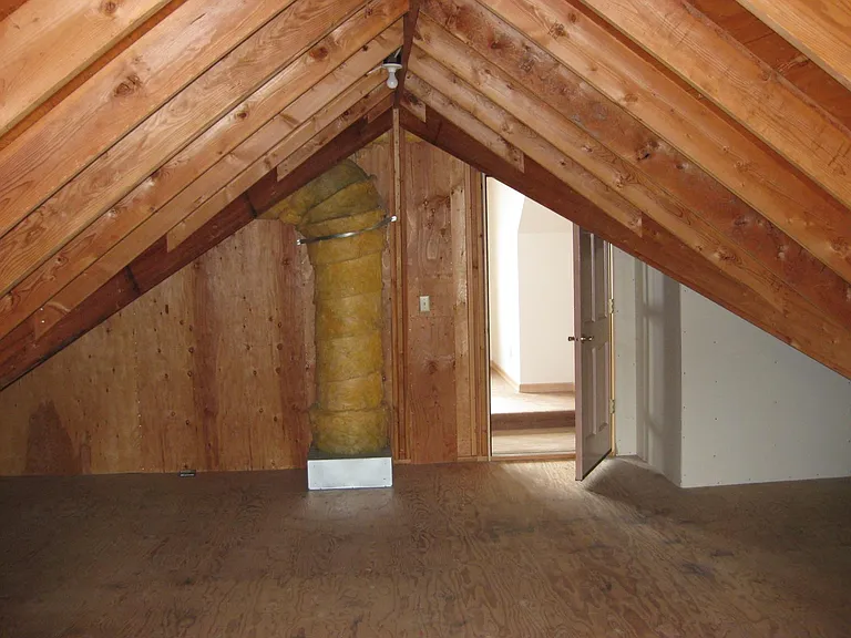 In the process of finishing the area over the garage as a 4th bedroom or as a recroom/office.