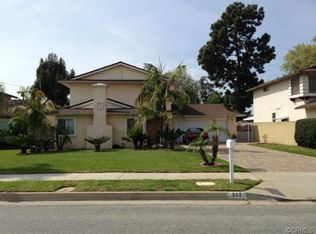 917 S Bluff Rd, Montebello, CA 90640