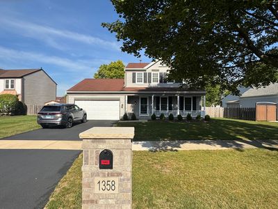 1358 Woodlake Dr, Carol Stream, IL, 60188