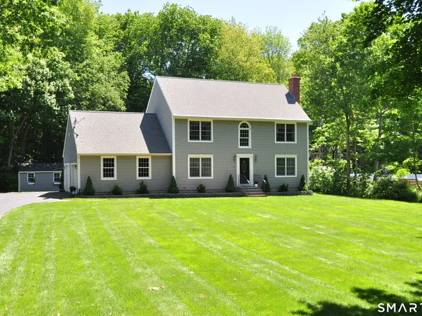 98 Cedar Swamp Road, Coventry, CT 06238
