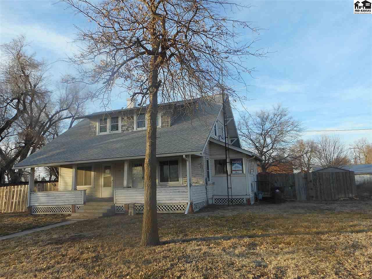 116 W Elizabeth St, Galva, KS 67443 Zillow