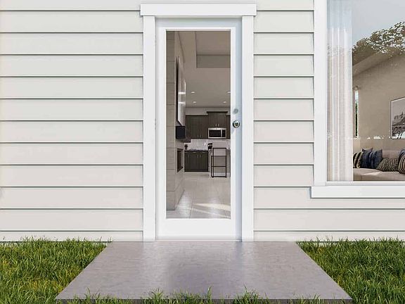 McKinney Plan Representational only Porch