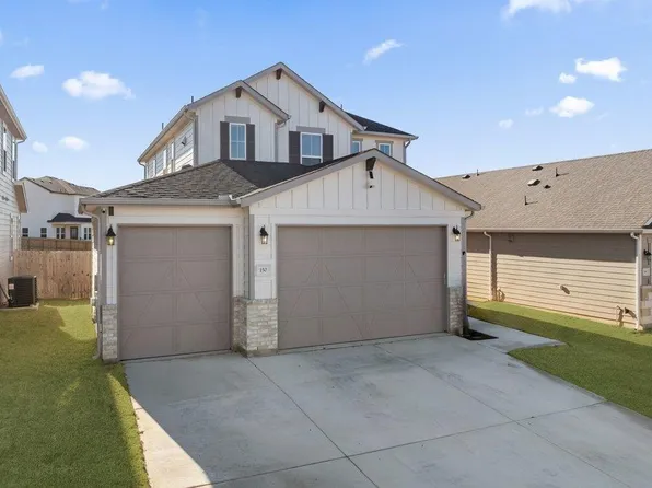 150 Seattle Slew Dr, Jarrell, TX 76537