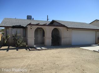 6251 Abronia Ave, Twentynine Palms, CA 92277