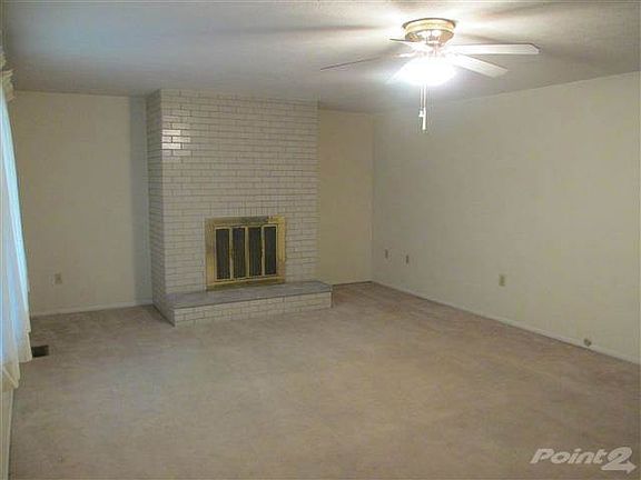 Large enough for a crowd